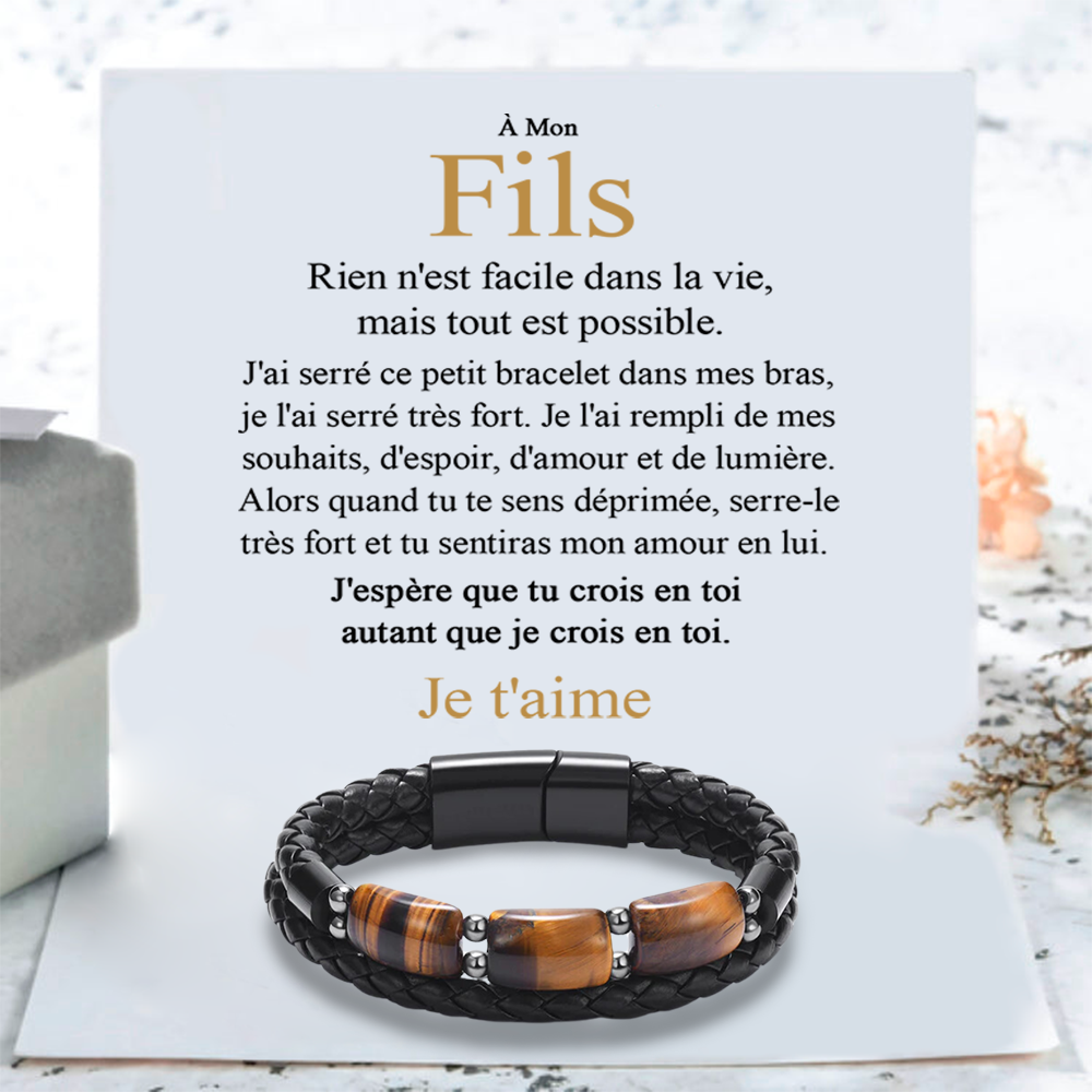 À mon Fils - Ne doute jamais de mon amour pour toi