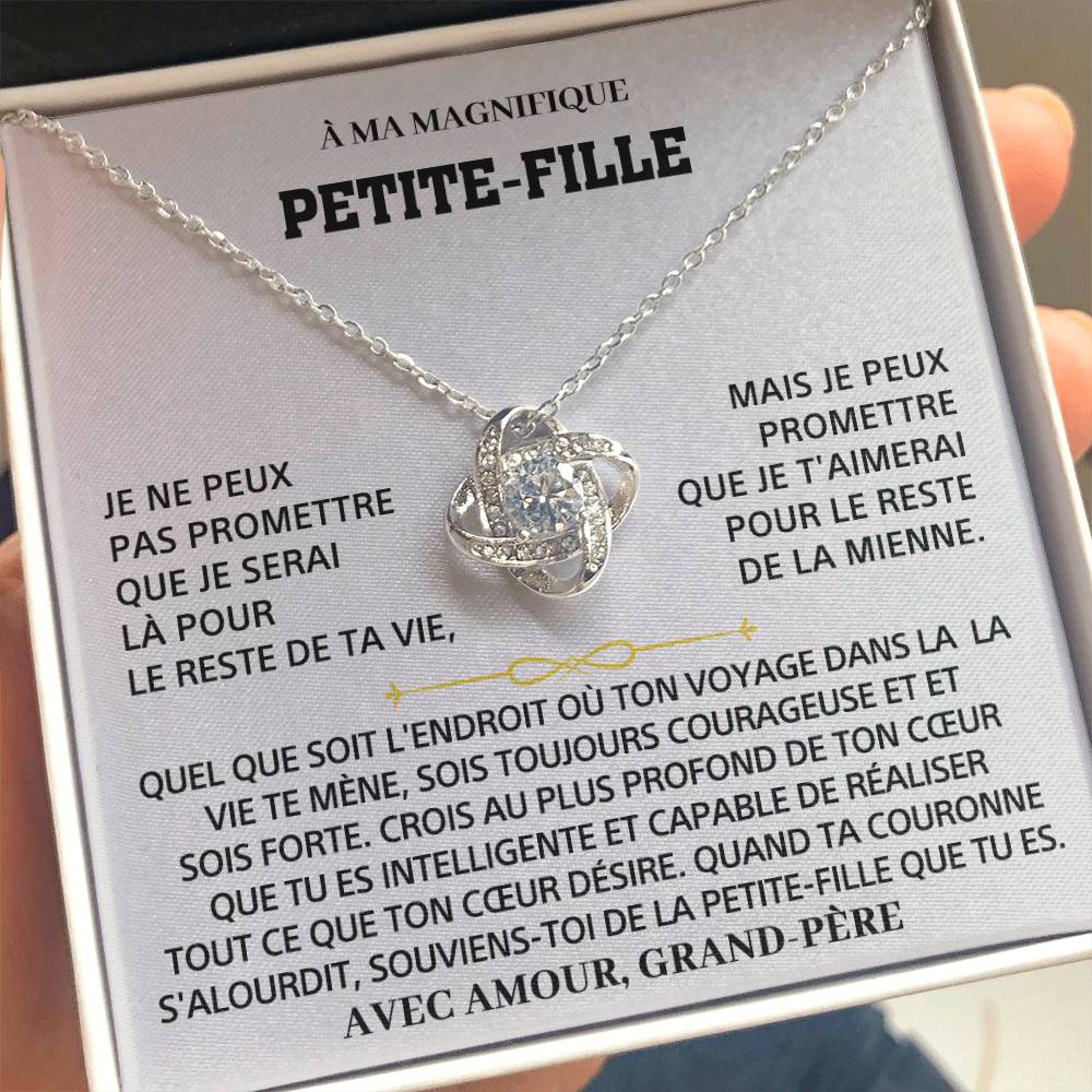 À ma belle Petite-Fille - Amour, grand-père