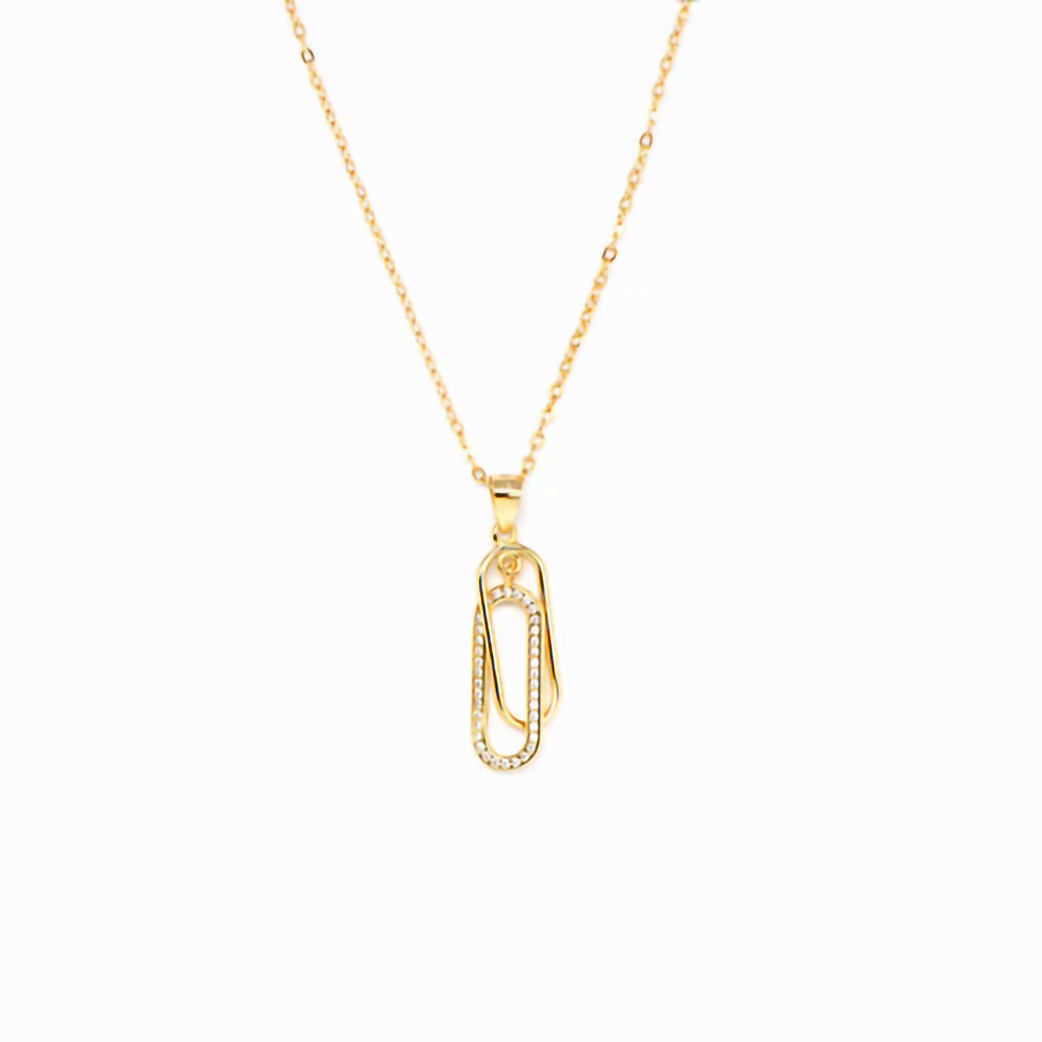 Collier Maman et fille : un lien éternel