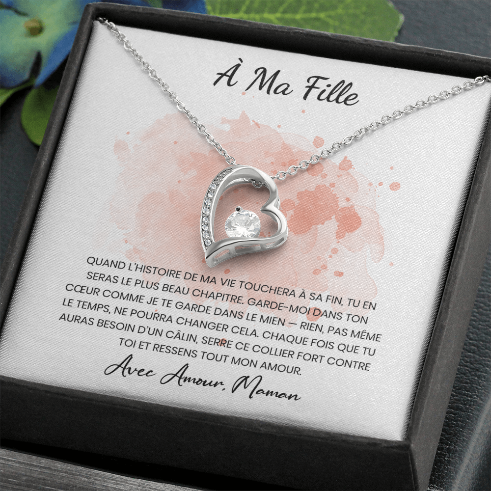 À ma Fille - Avec amour, maman