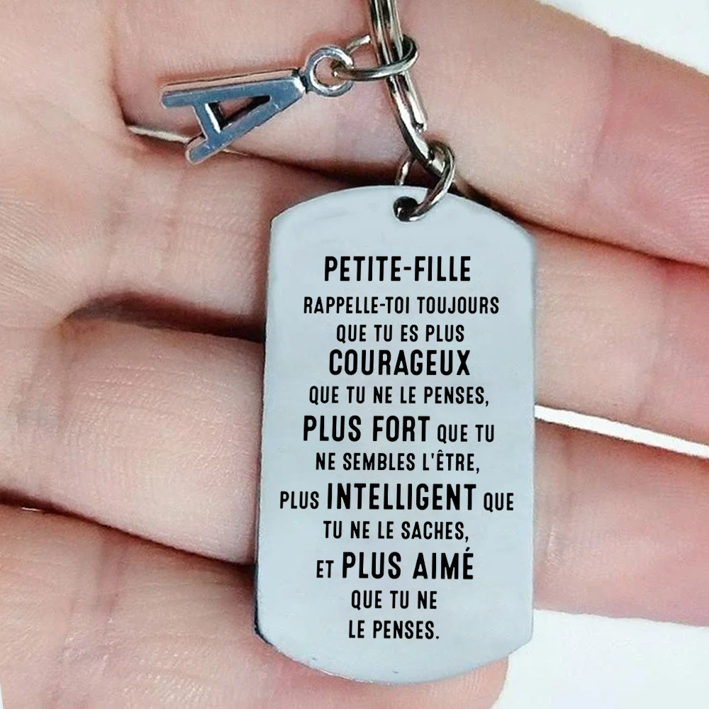 À ma Petite Fille, Petit Fils - Plus aimée que vous ne le pensez