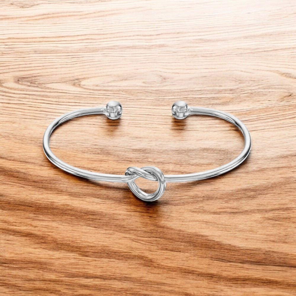 À ma Fille - Bracelet noeud d'amour