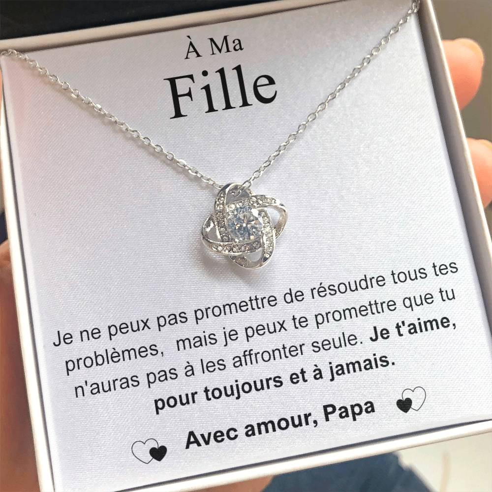 À ma Fille - Pour toujours et à jamais