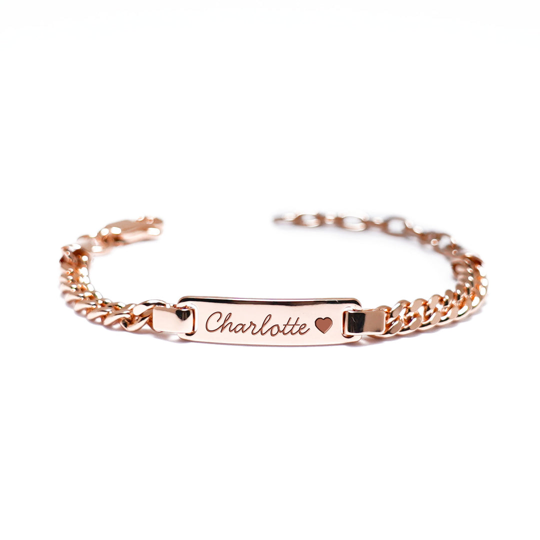 Bracelet bébé personnalisé