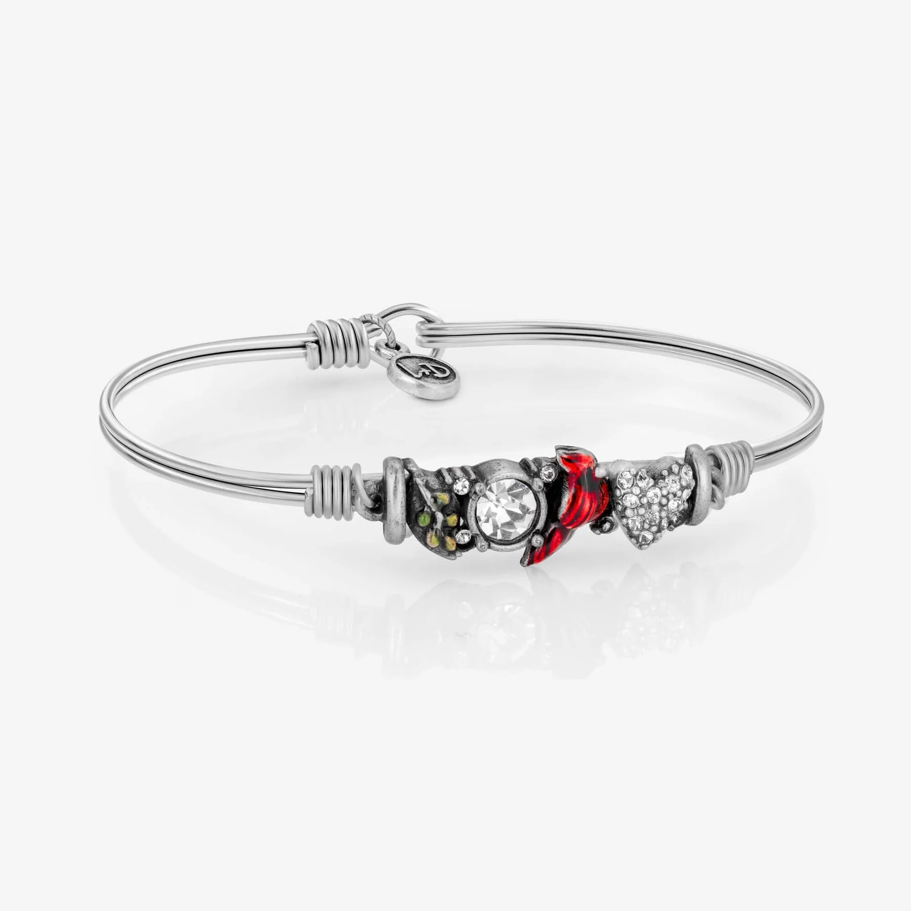 Bracelet Cardinal - Les Anges Sont Proches